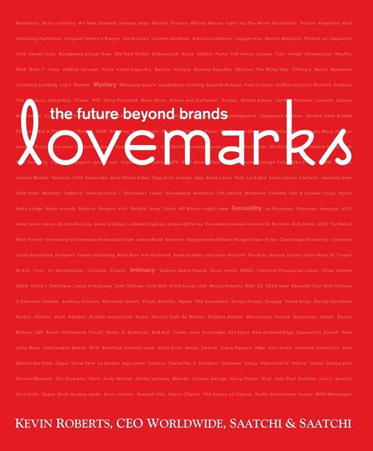 Lovemarks