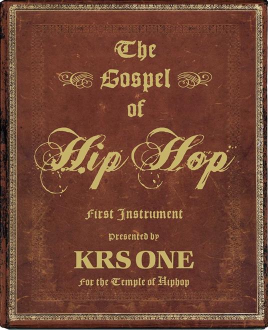 The Gospel of Hip Hop