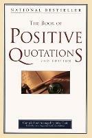 The Book of Positive Quotations - cover