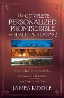 Complete Personalized Promise Bible On Health And Healing