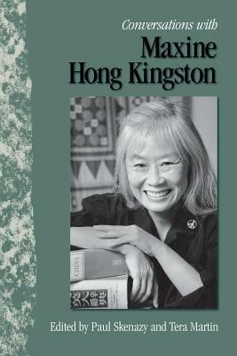 Conversations with Maxine Hong Kingston - cover