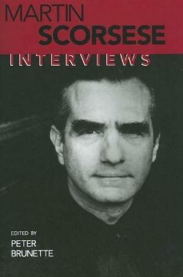 Martin Scorsese: Interviews - cover