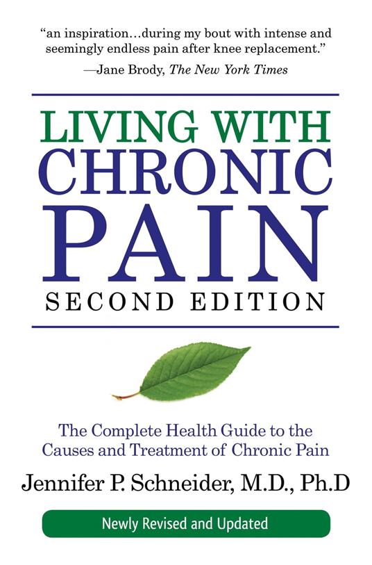 Living with Chronic Pain, Second Edition