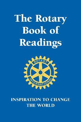 The Rotary Book Of Readings - cover