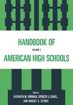 Handbook of American High Schools