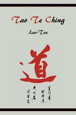 Tao Te Ching - Lao Tzu - cover