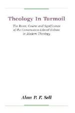 Theology in Turmoil