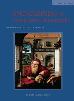 Encyclopedia of Comparative Iconography: Themes Depicted in Works of Art - cover