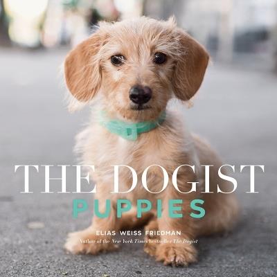 The Dogist Puppies - Elias Weiss Friedman - cover