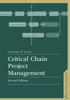 Critical Chain Project Management - Lawrence P. Leach - cover