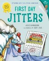 First Day Jitters - Julie Danneberg - cover