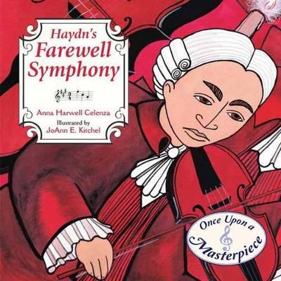 Haydn's Farewell Symphony - Anna Harwell Celenza - cover