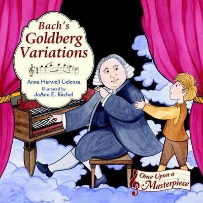 Bach's Goldberg Variations - Anna Harwell Celenza - cover