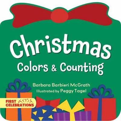 Christmas Colors & Counting - Barbara Barbieri McGrath - cover