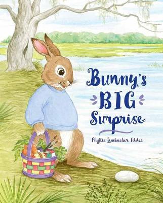 Bunny's Big Surprise - Phyllis Limbacher Tildes - cover