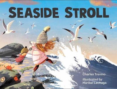 Seaside Stroll - Charles Trevino,Maribel LeChuga - cover