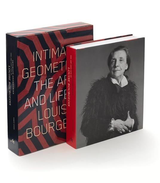 Intimate geometries. The art and life of Louise Bourgeois. Ediz. illustrata - Robert Storr - copertina