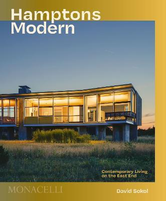 Hamptons modern. Ediz. italiana - David J. Sokol - copertina
