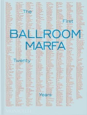 Ballroom Marfa - Virginia Lebermann,F. Dorn - copertina