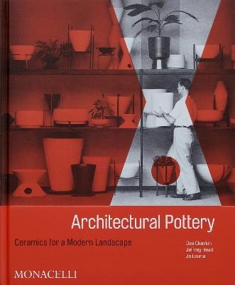 Architectural pottery - D. Chavkin,J. Head - copertina