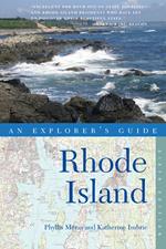 Explorer's Guide Rhode Island (Sixth Edition)