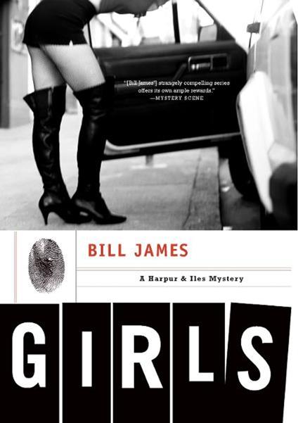 Girls: A Harpur & Iles Mystery