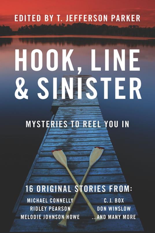 Hook, Line & Sinister: Mysteries to Reel You In