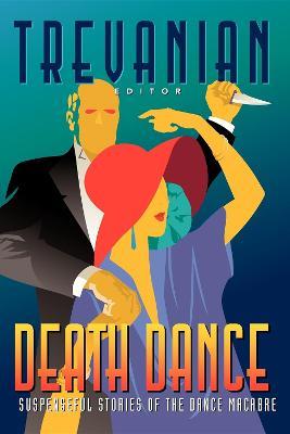 Death Dance: Suspenseful Stories of the Dance Macabre - cover