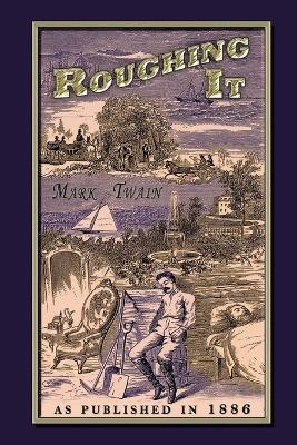 Roughing it - Mark Twain - cover