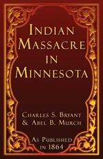 Indian Massacre in Minnesota