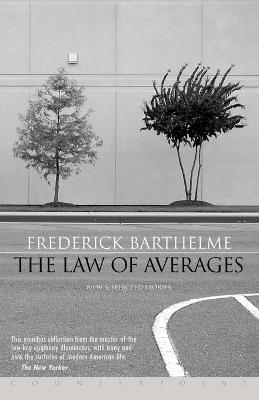 Law of Averages - Frederick Barthelme - cover