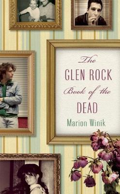 The Glen Rock Book Of The Dead - Marion Winik - cover