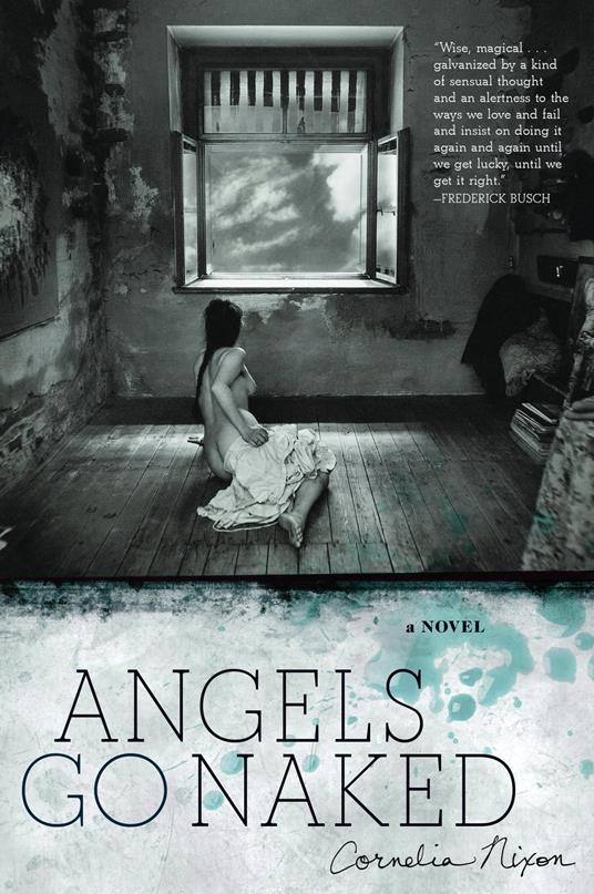 Angels Go Naked - Cornelia Nixon - ebook