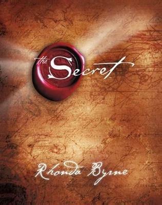 The Secret - Rhonda Byrne - cover