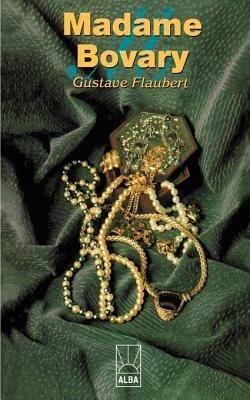 Madame Bovary - Gustave Flaubert - cover