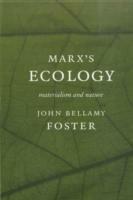 Marx's Ecology: Materialism and Nature - John Bellamy Foster - cover