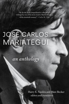 Jose Carlos Mariategui: An Anthology - cover