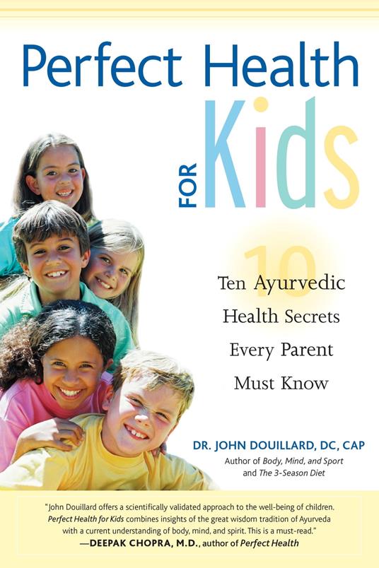 Perfect Health for Kids - Douillard, John - Ebook in inglese - EPUB2 con  Adobe DRM | IBS