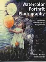 Watercolour Portrait Photography: The Art of Polaroid SX-70 Manipulation