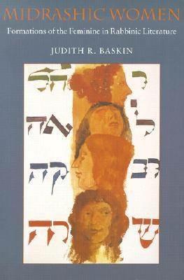 Midrashic Women - Judith R. Baskin - cover