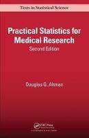 Practical Statistics for Medical Research - Douglas G. Altman - cover