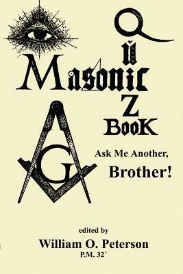 Masonic Quiz Book - cover