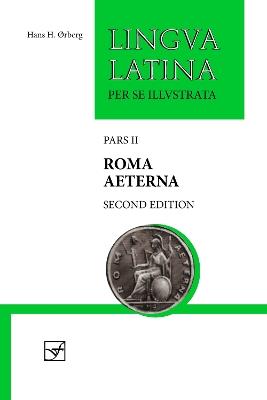 Roma Aeterna: Pars II - Hans H. rberg - cover