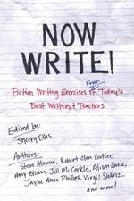 Now Write!: Fiction Writing Exercises from Today's Best Writers and Teachers