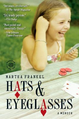 Hats & Eyeglasses: A Memoir - Martha Frankel - cover
