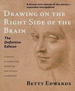 Drawing on the Right Side of the Brain: The Definitive, 4th Edition