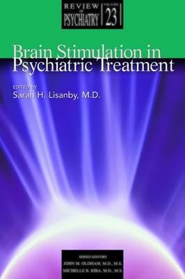 Brain Stimulation in Psychiatric Treatment - cover