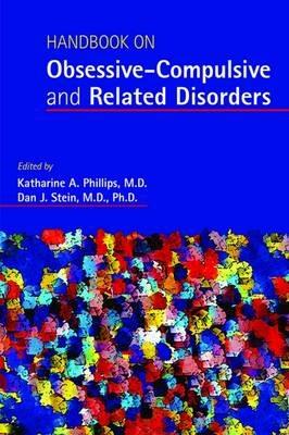 Handbook on Obsessive-Compulsive and Related Disorders - cover