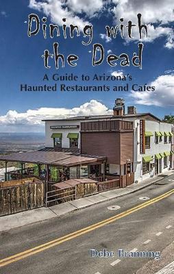 Dining With The Dead - Debe Branning - cover