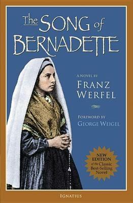 The Song of Bernadette - Franz Werfel - cover